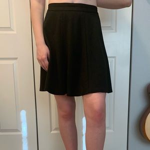 Maison Jules Black Skirt